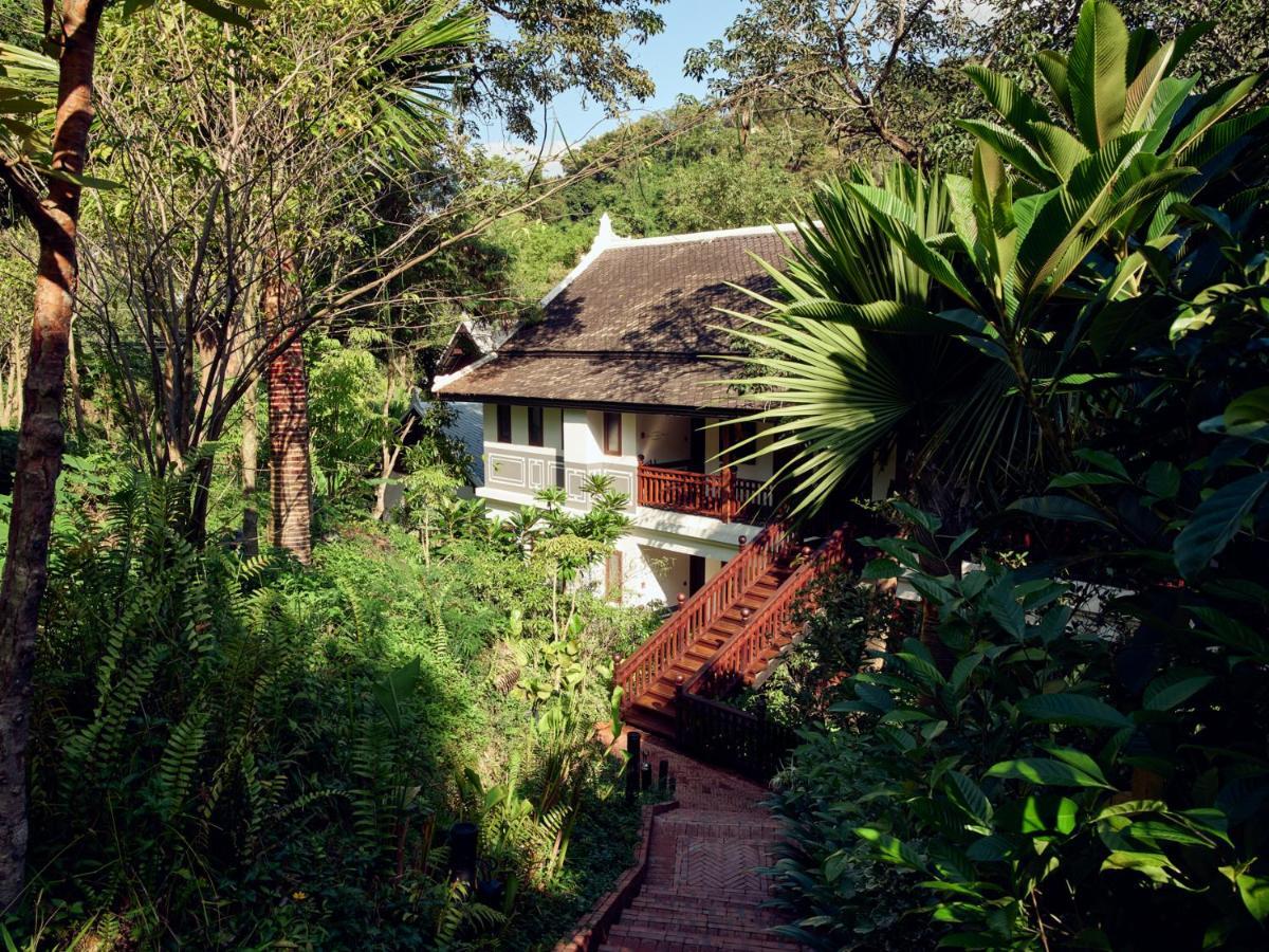 Rosewood Luang Prabang Hotel Bagian luar foto